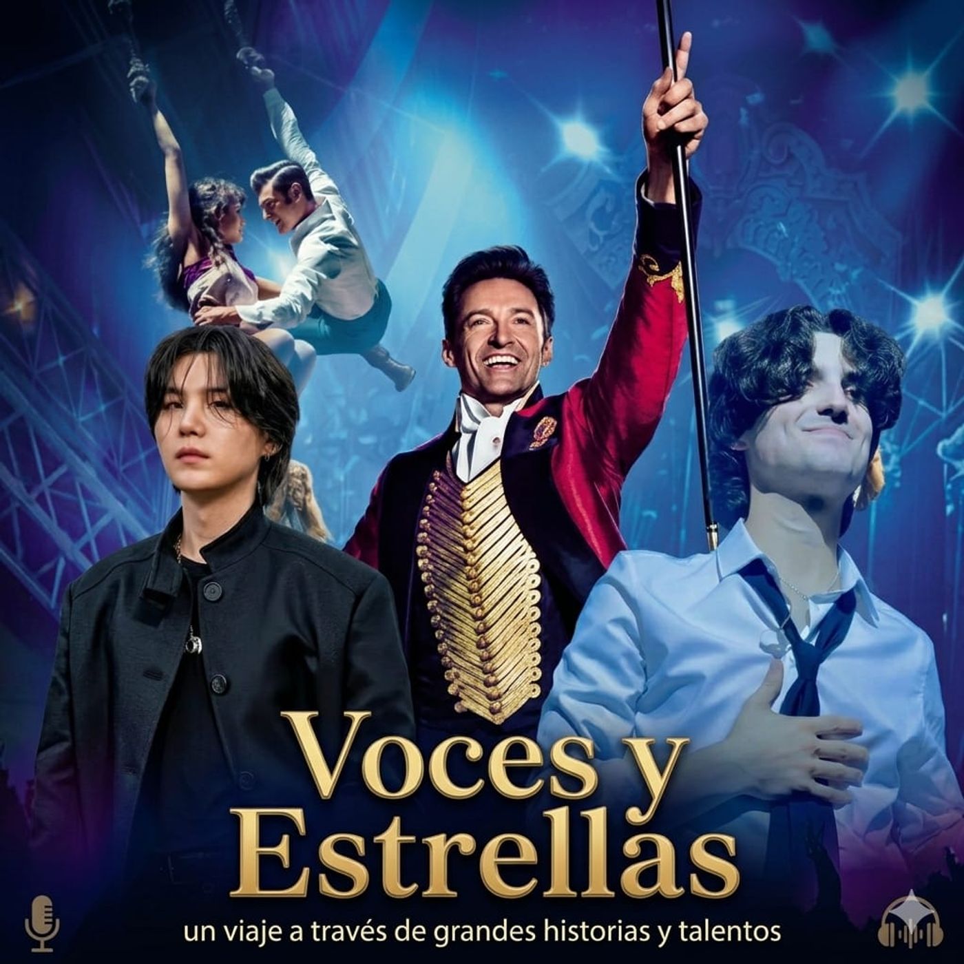 Voses y Estrellas