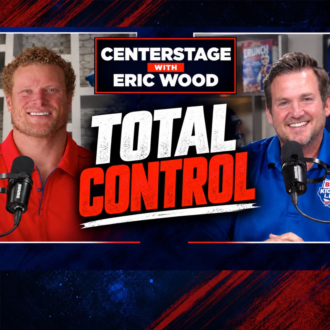 Josh Allen Is in TOTAL CONTROL | Bills-Lions Postgame with Eric Wood