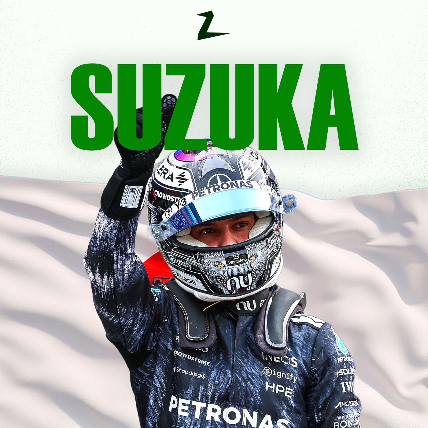 F1 - GP Giappone 2026 - Kimi pretendente al titolo? episode artwork