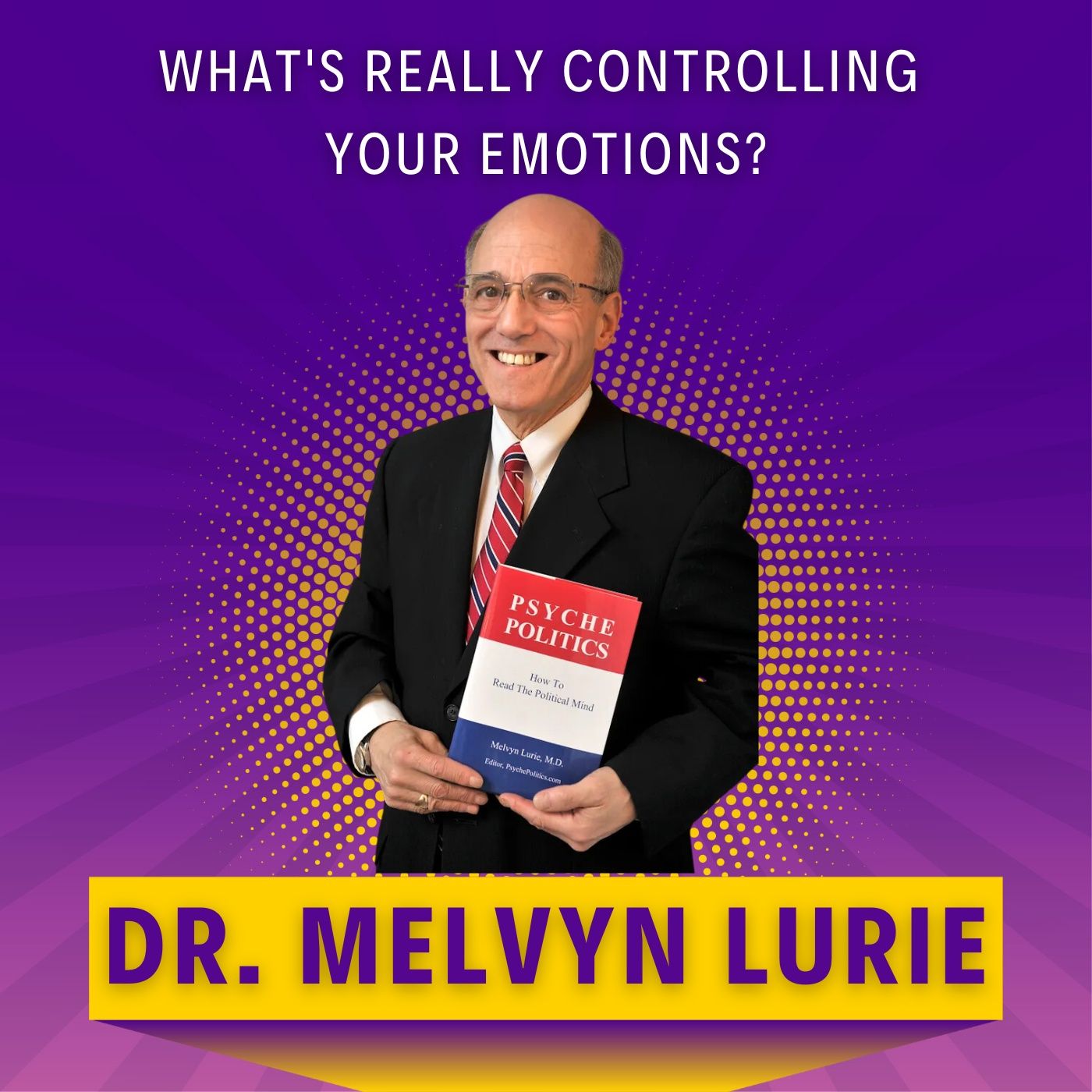 What's REALLY Controlling Your Emotions? episode artwork