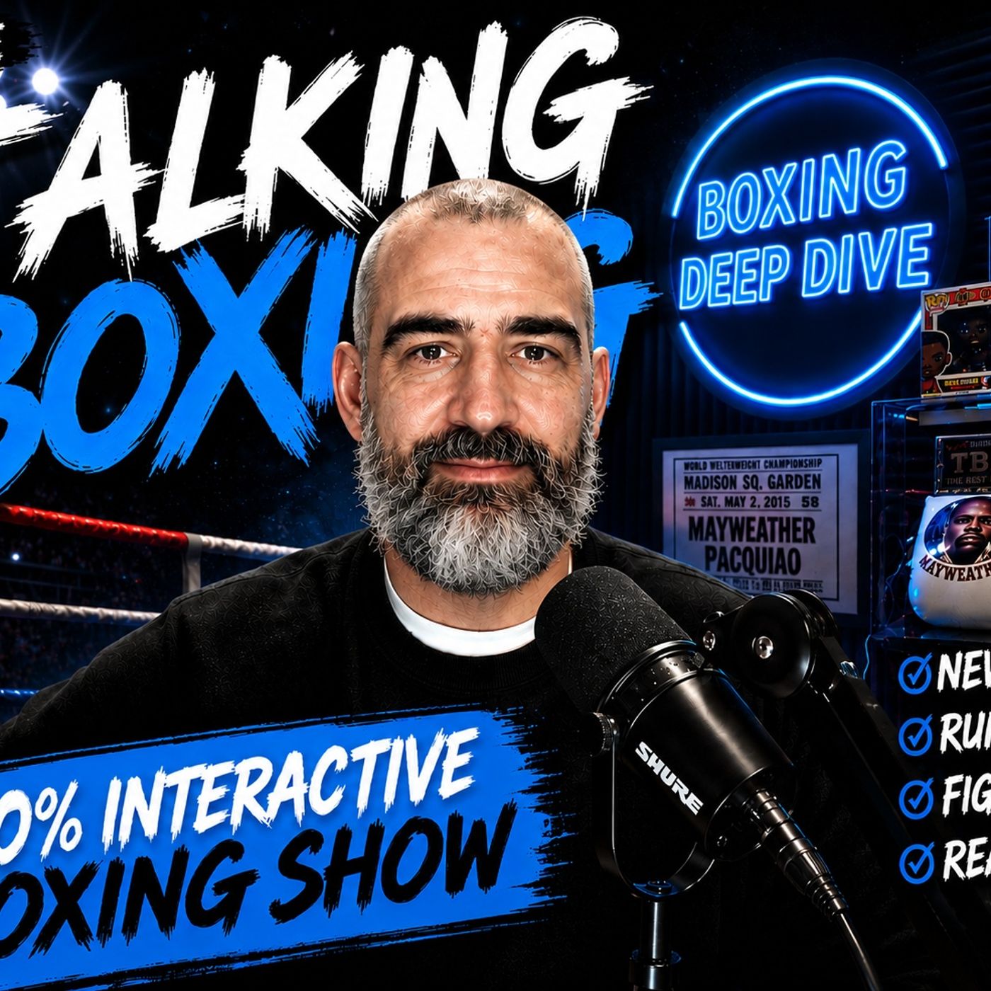 TALKING BOXING: JULY 2, 2026 episode artwork