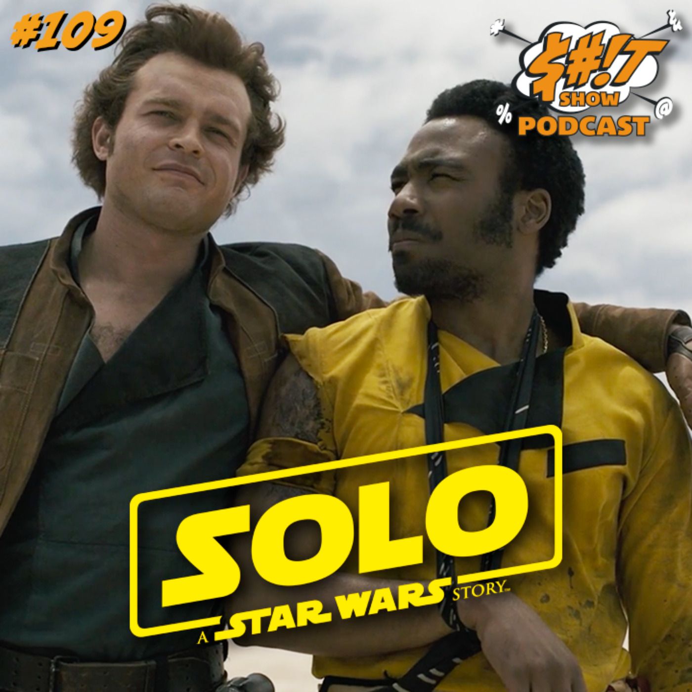 Solo: A Star Wars Story (2018) episode artwork