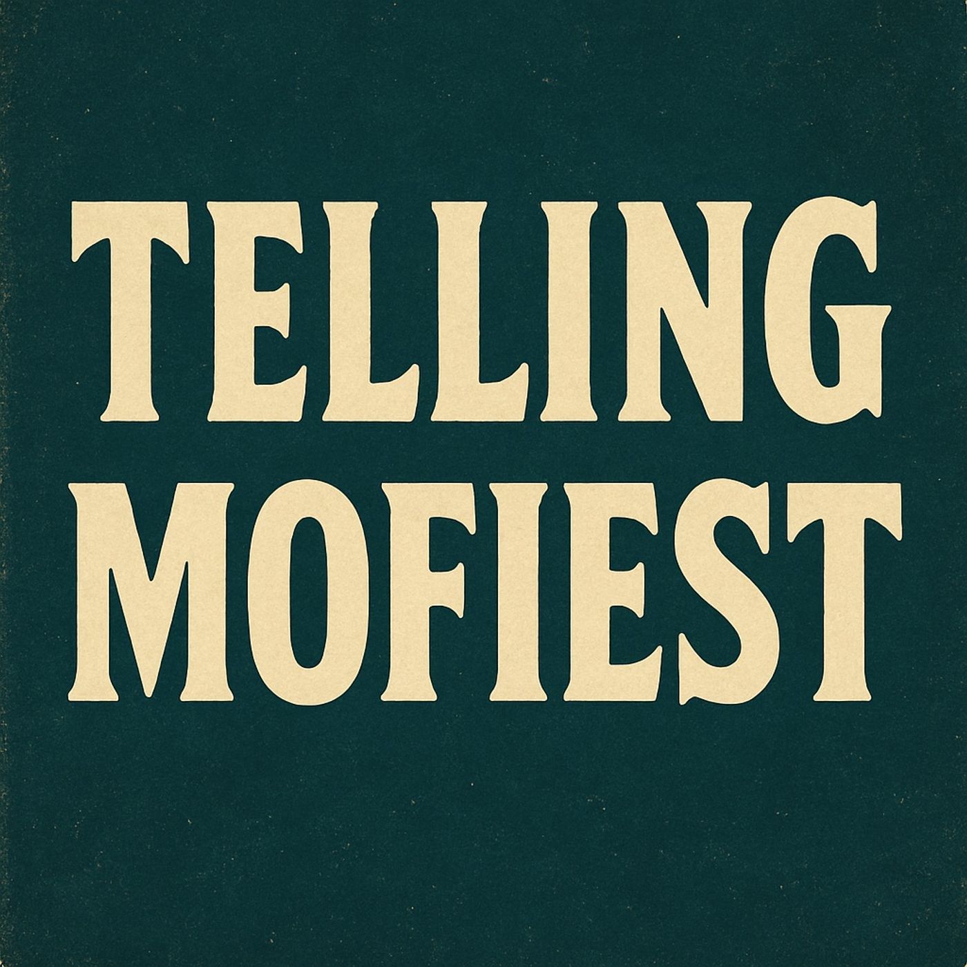Telling Mofiest