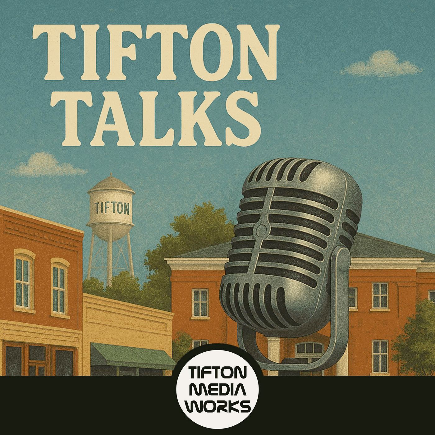 Tifton Talks