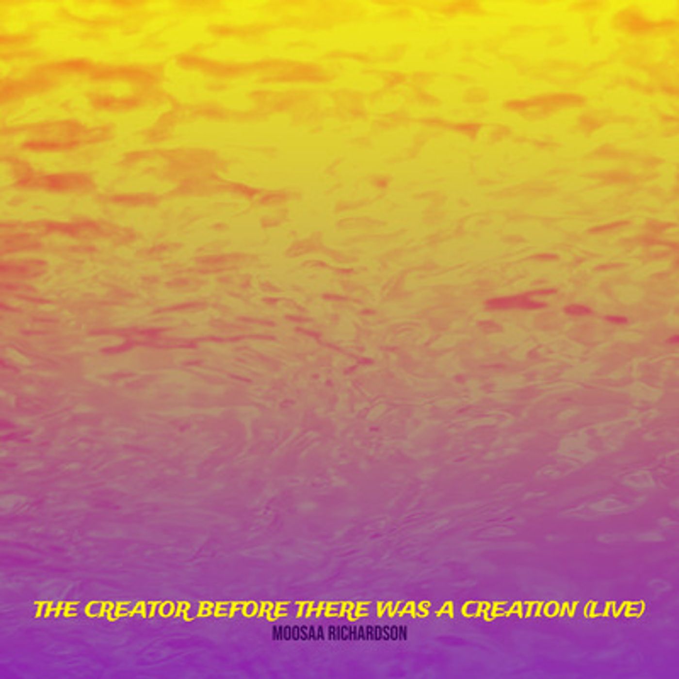 7: The Lord, Creator, and Provider Before There Was a Creation episode artwork