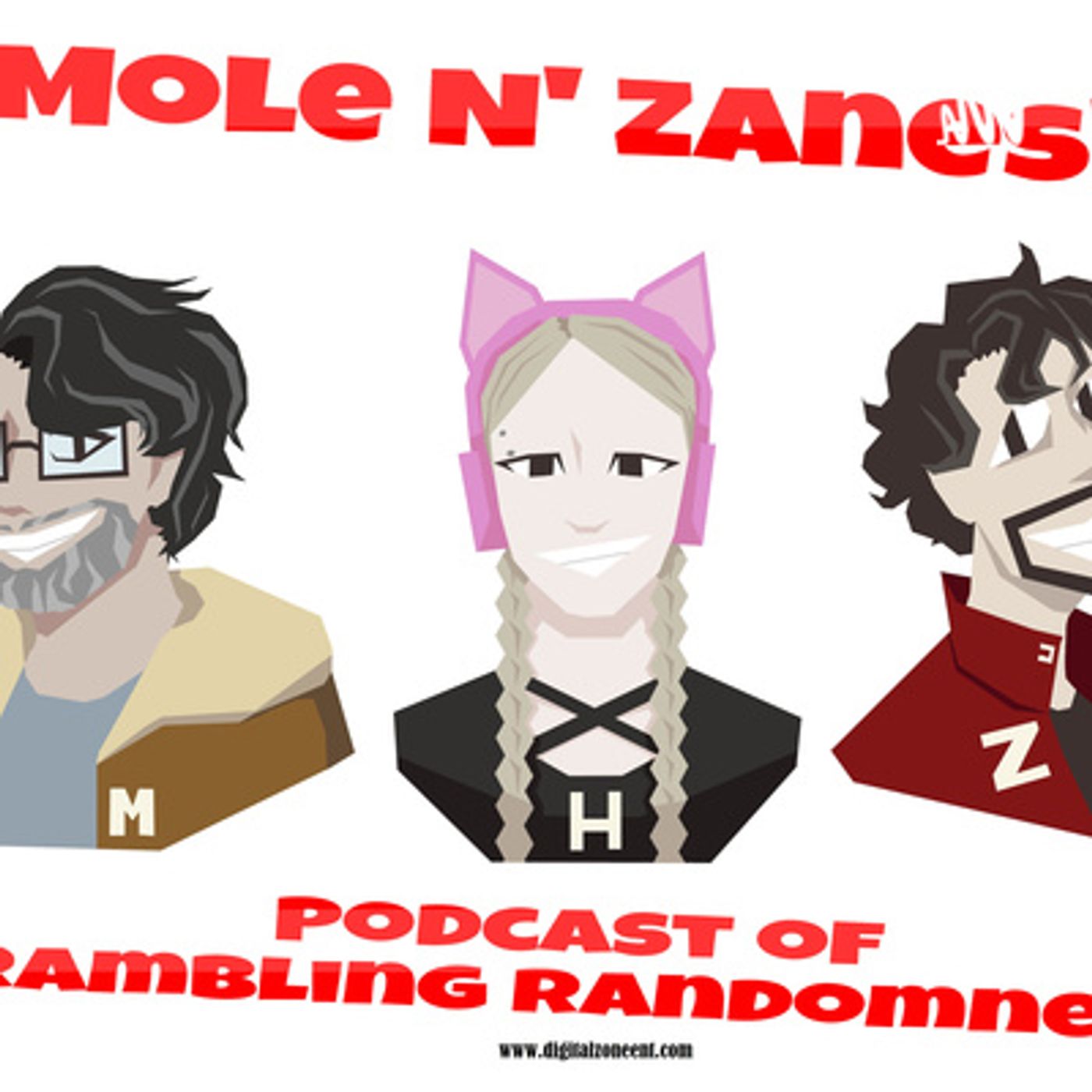 Mole N\' Friends : Get Random