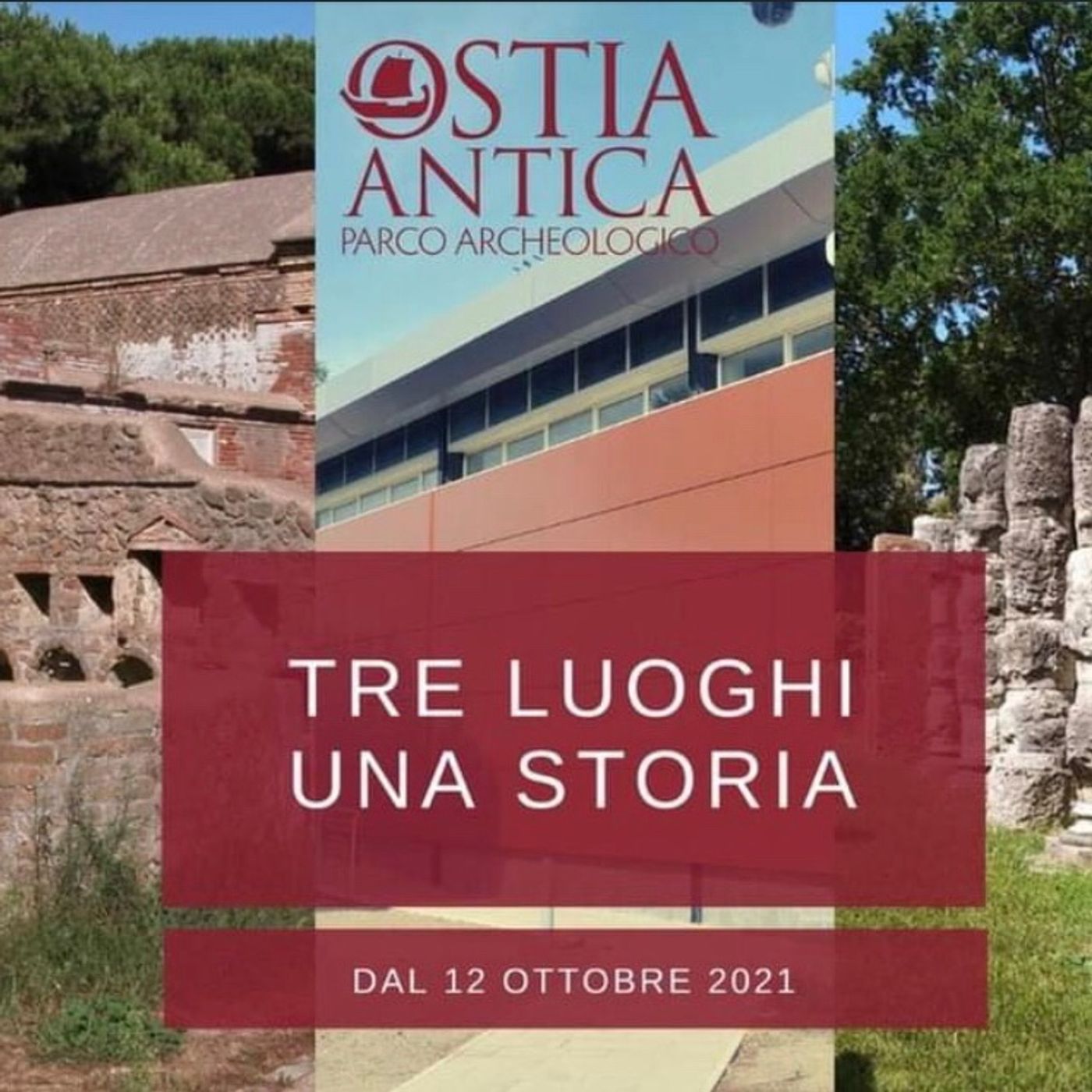 OSTIA ANTICA SCAVI