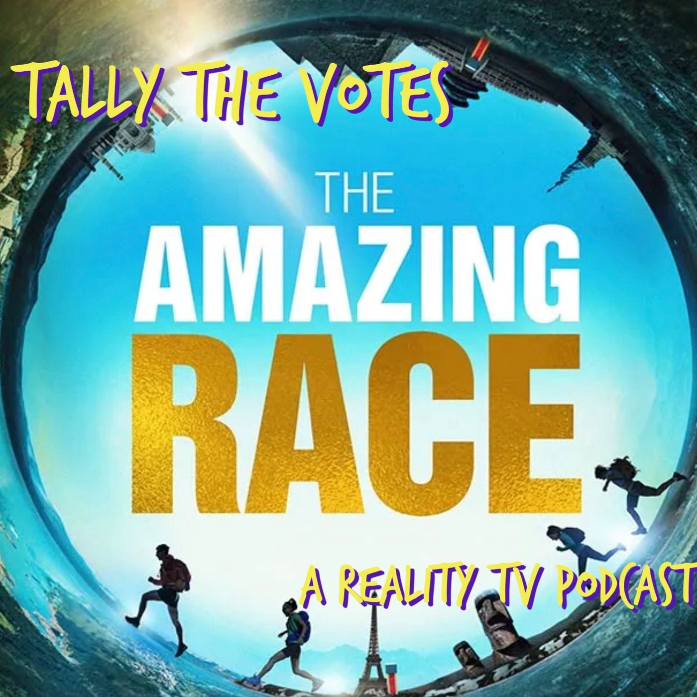 The Amazing Race 38, Week 10