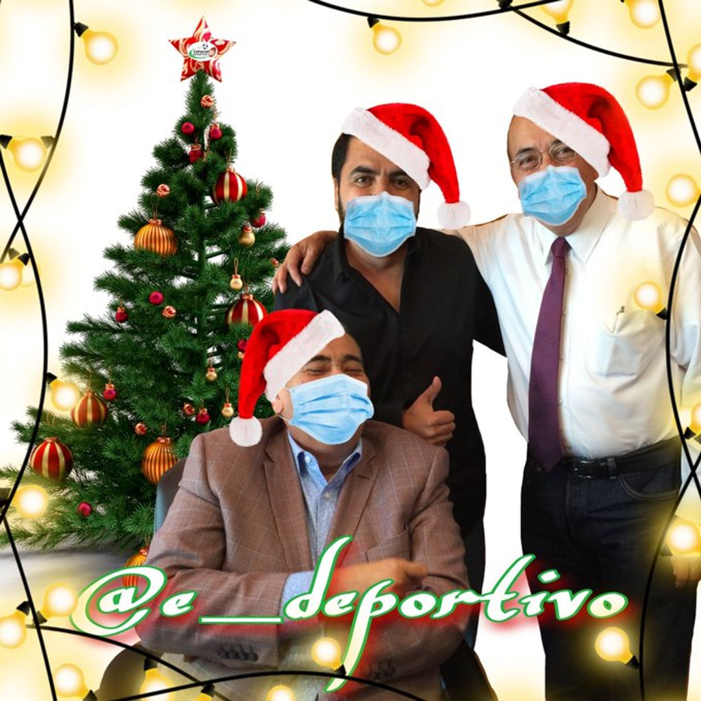 Mitad de Semana con el Trio de prófugos en Espacio Deportivo de la Tarde 09 de diciembre 2020