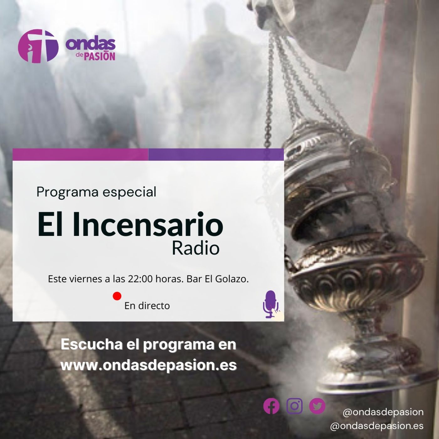 Ondas de Pasión Radio