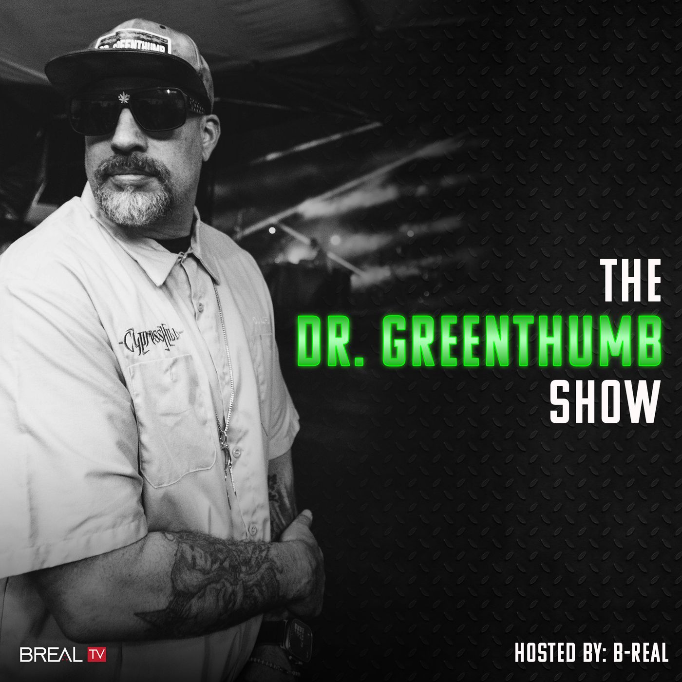 Chavo Guerrero Jr. from WWF-WWE | The Dr. Greenthumb Show
