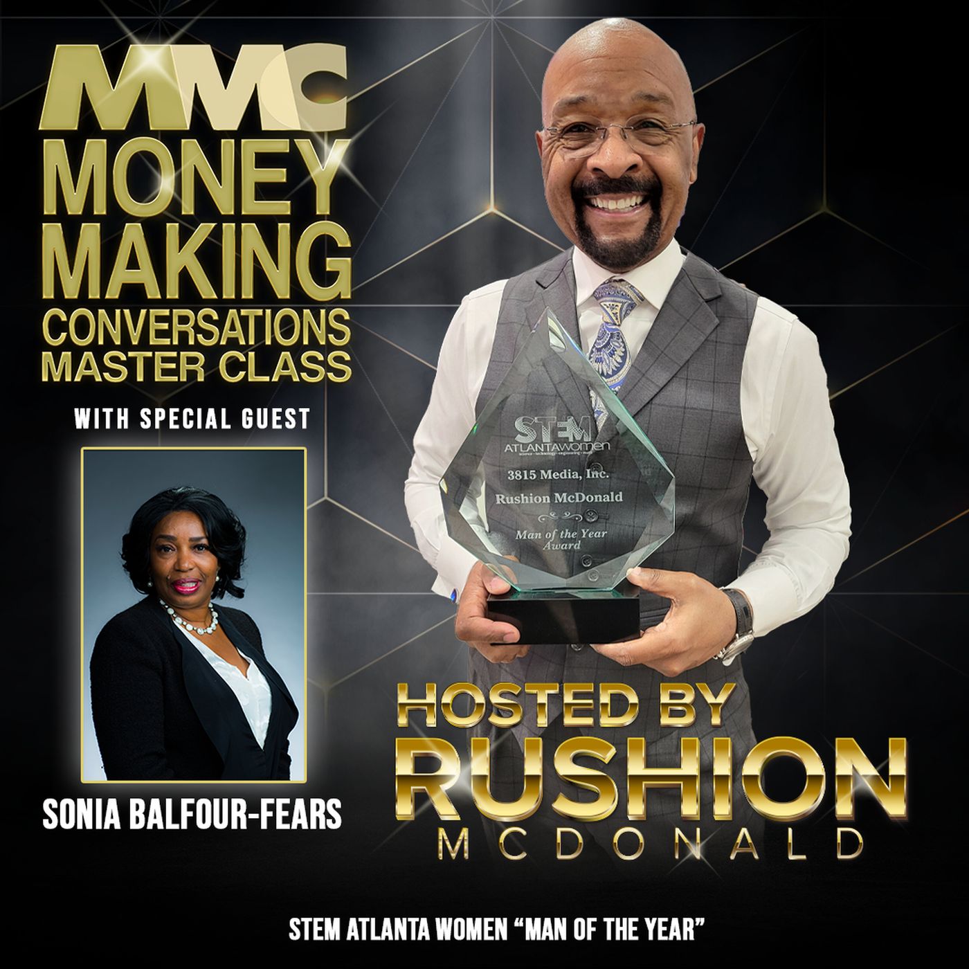 Financial Advice: Wealth-building is accessible—but requires education, discipline, and intentional action. episode artwork
