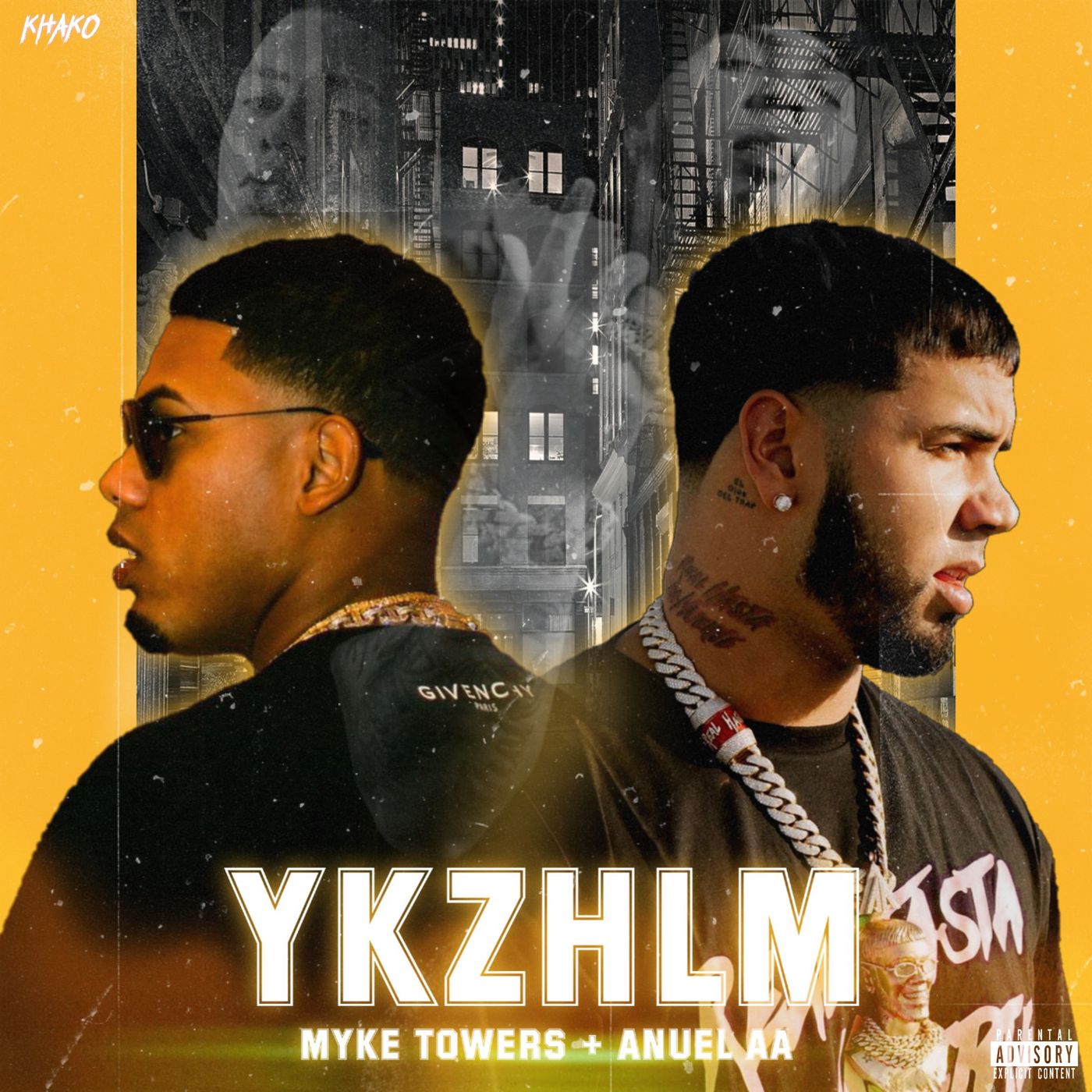 YKZHLM | EP (Edit)