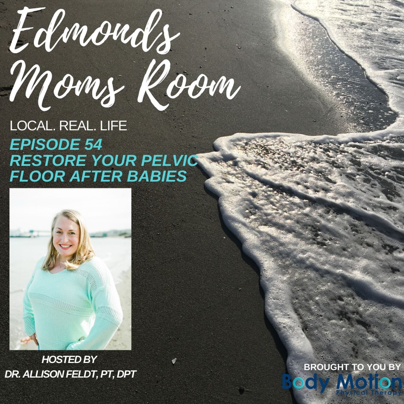Aligned + Elevated with Dr. Allison Feldt