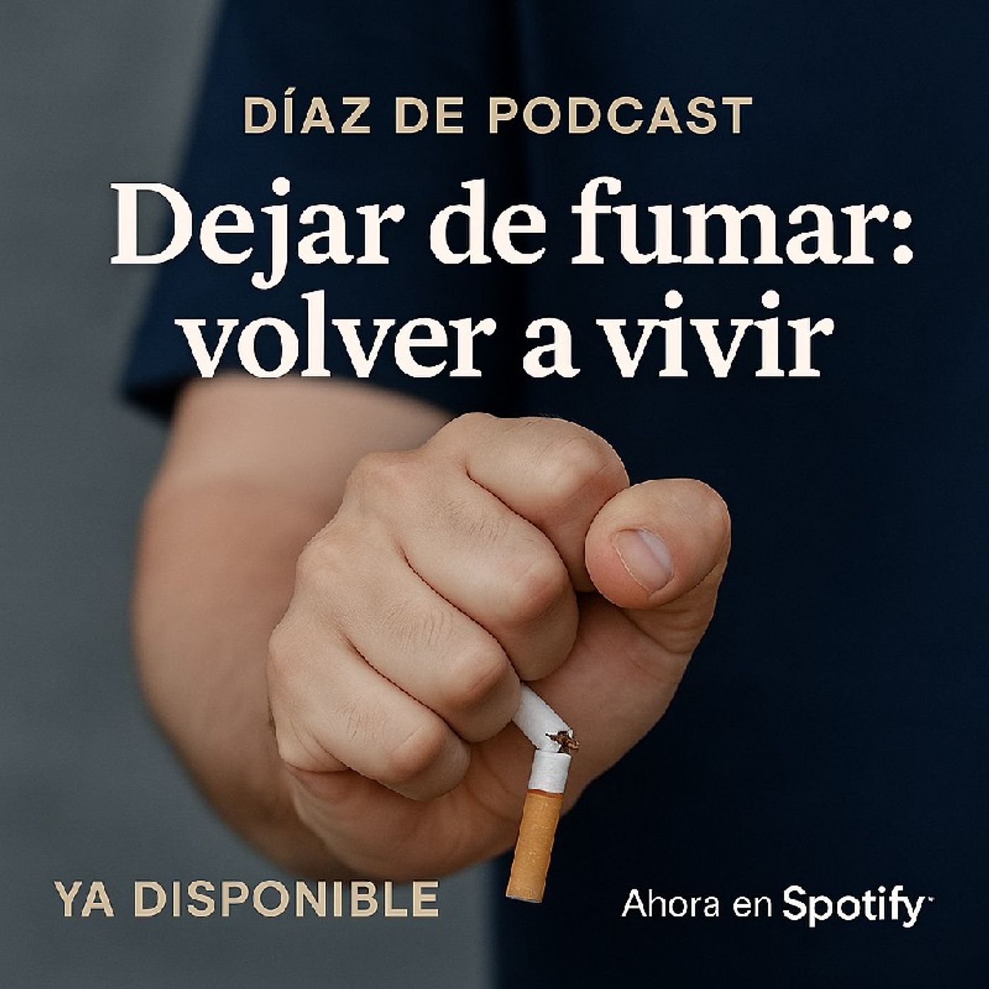Díaz de podcast