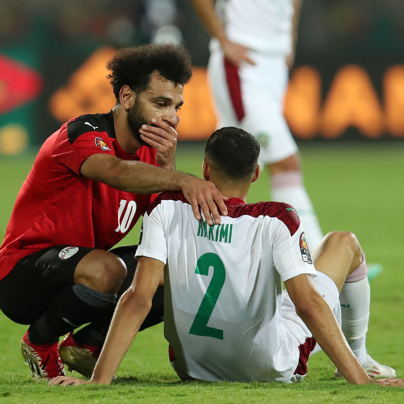 Cameroon Roars - Show 30 - 6 Feb - Salah - final showdown - Cameroon comeback episode artwork