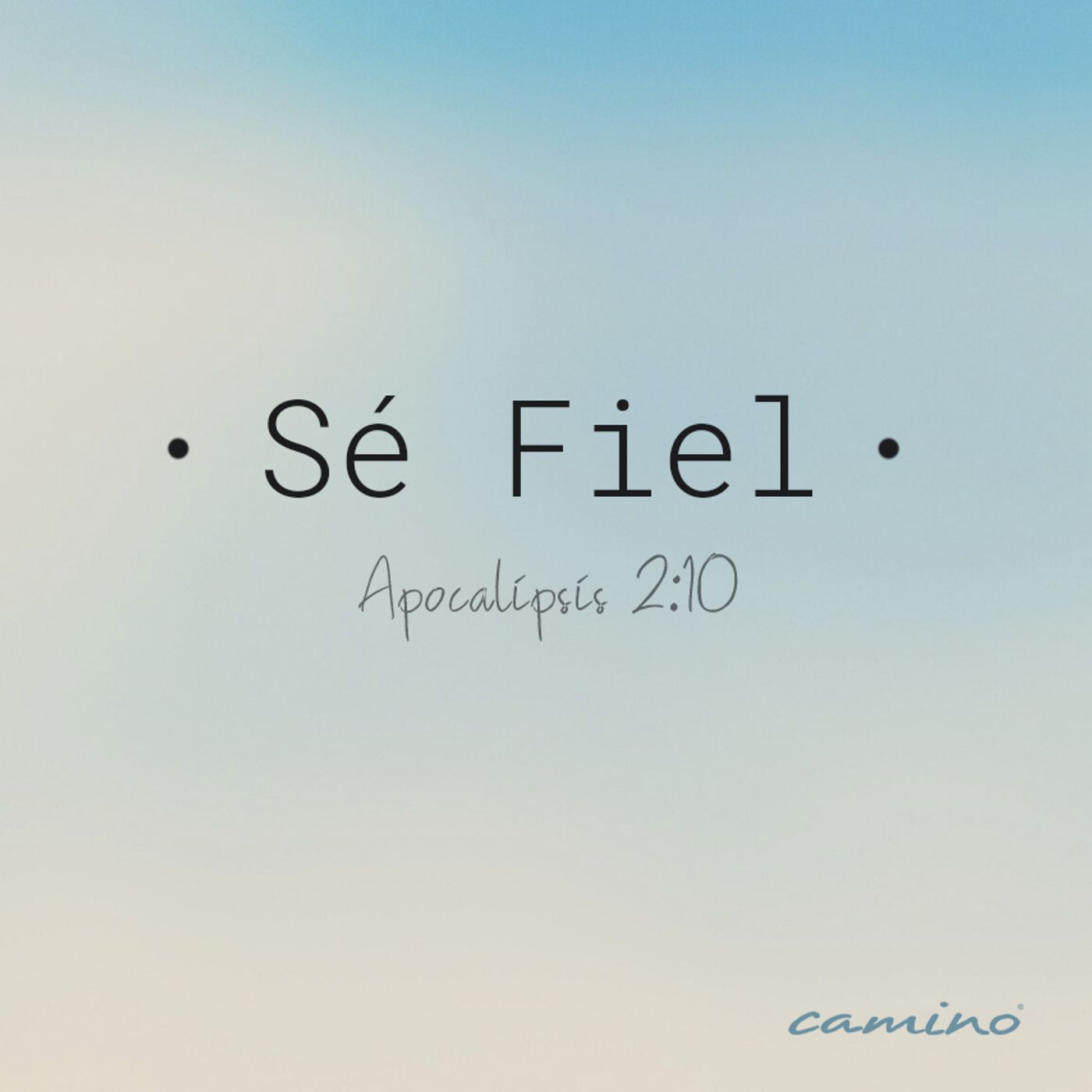 Oración 17 de marzo (Sé fiel) episode artwork