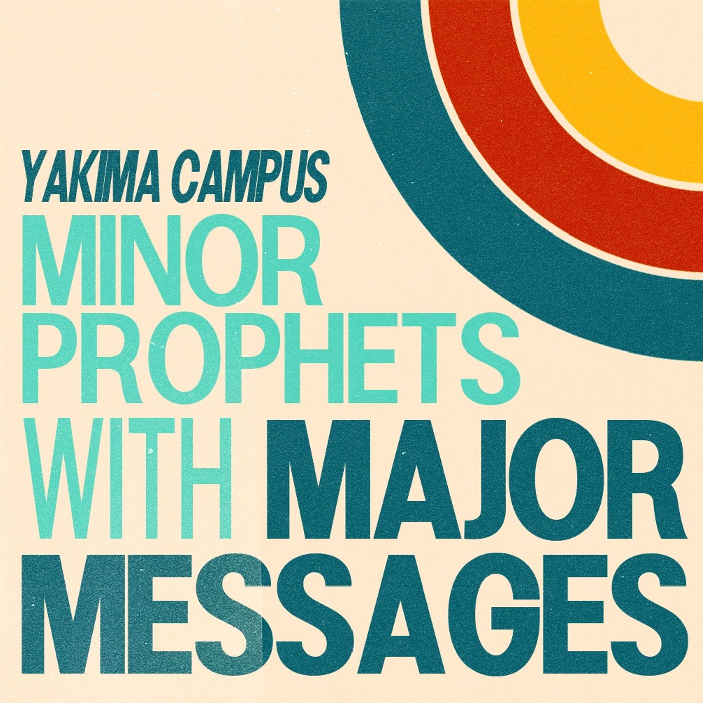 Minor Prophets With Major Messages | Haggai episode artwork