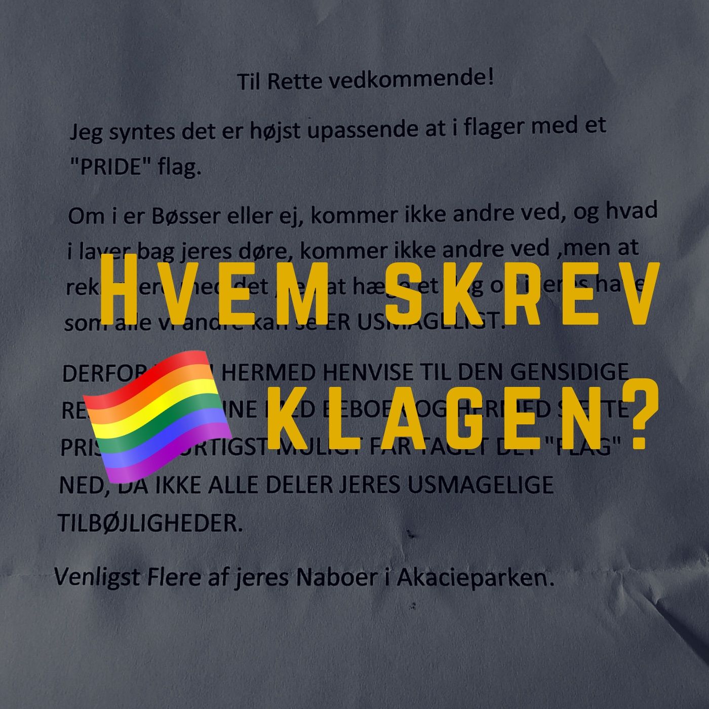 Løgn & Bedrag