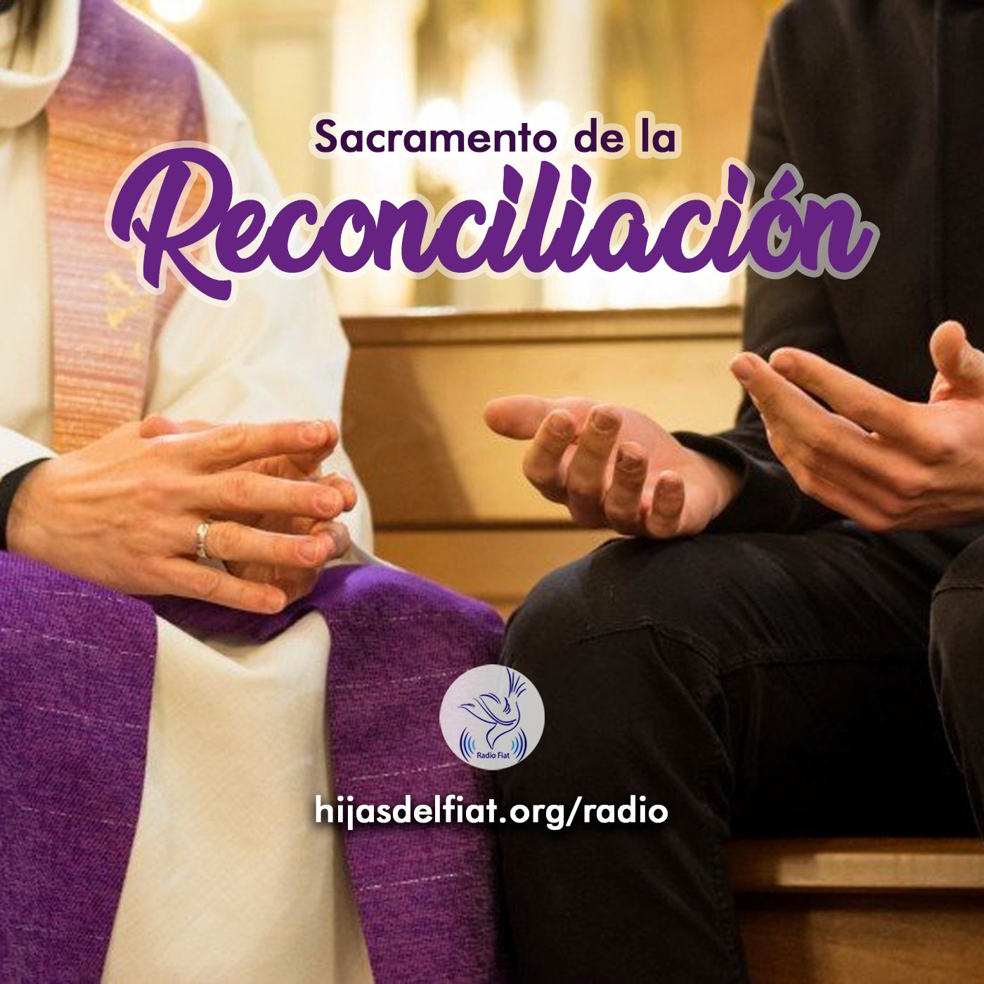 Escucha a Dios - Sacramento de la Reconciliación 04 El perdón episode artwork