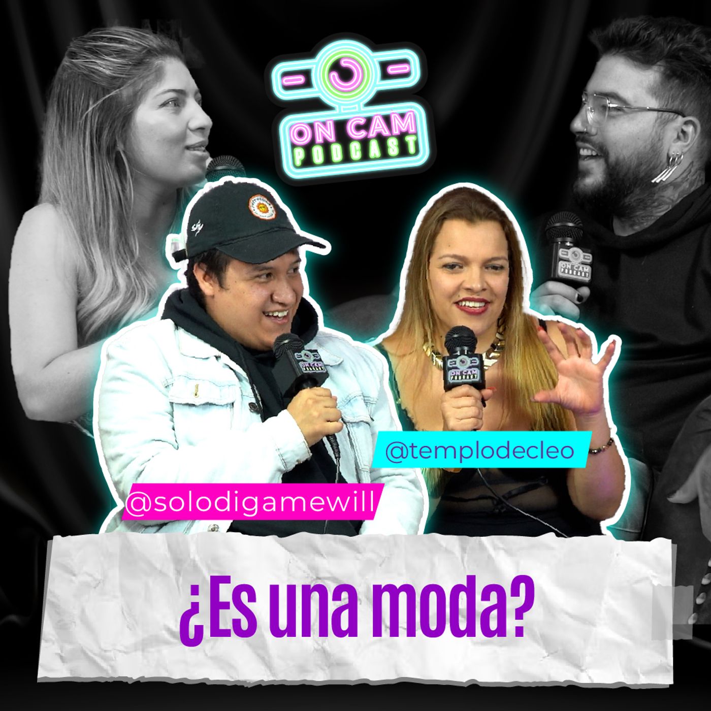 On Cam Podcast