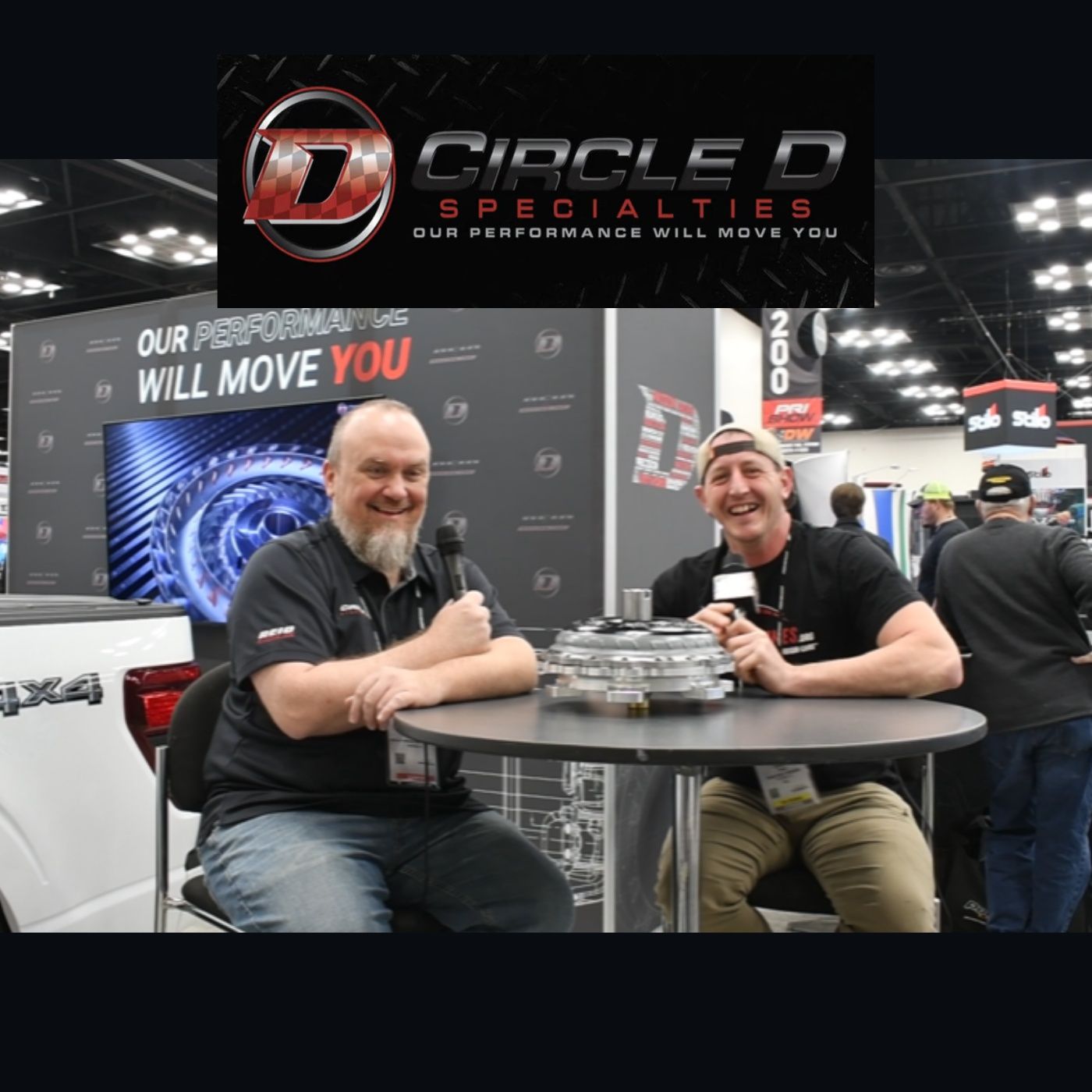 Ep180: How Does a Torque Converter Work?