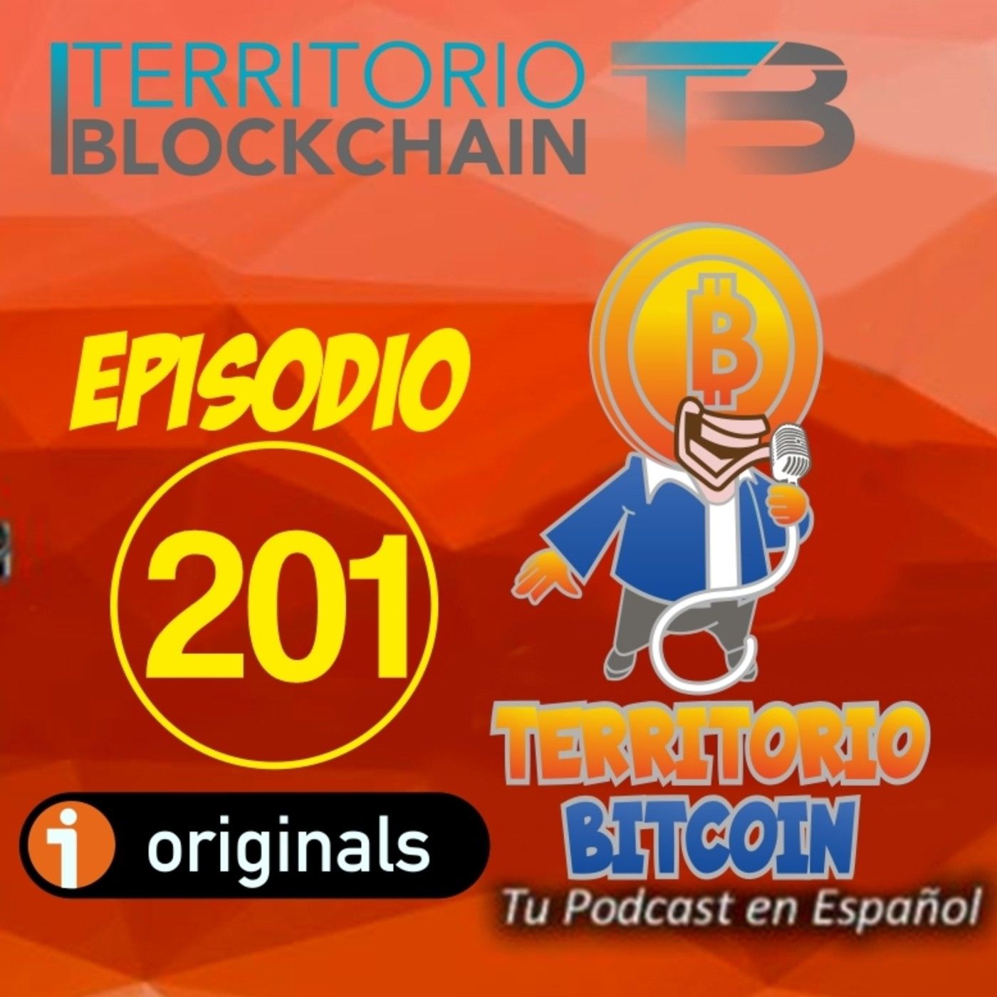 TERRITORIO BITCOIN EL PODCAST