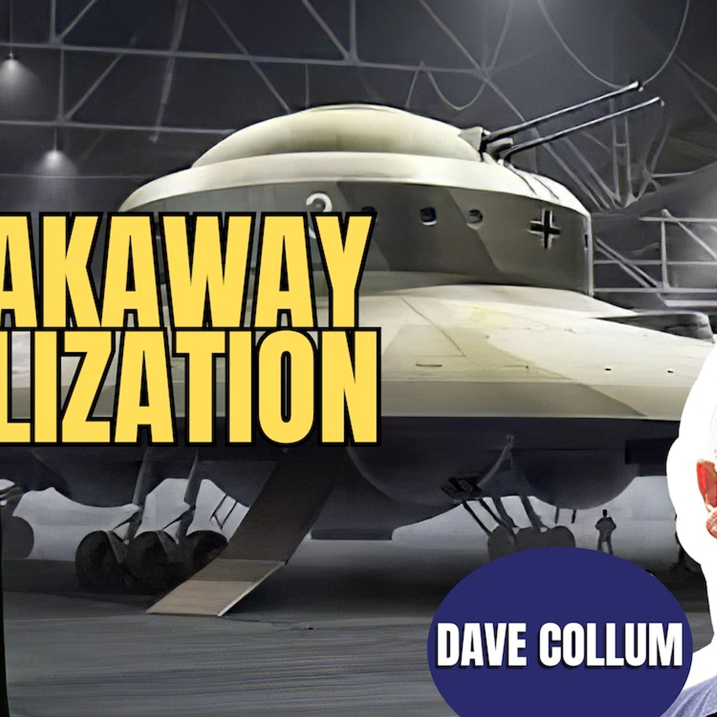 Breakaway Civilization | Dave Collum (TPC #2,098)