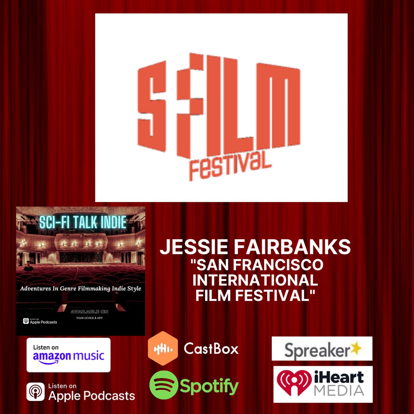 Jessie Fairbanks The San Francisco International Film Festival
