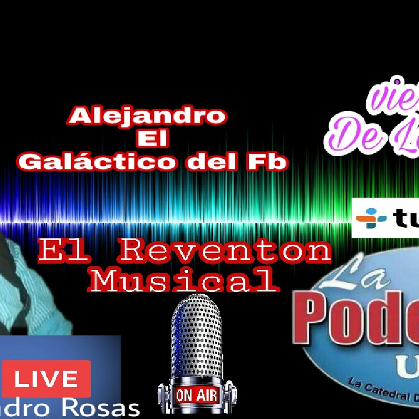 Prueba episode artwork