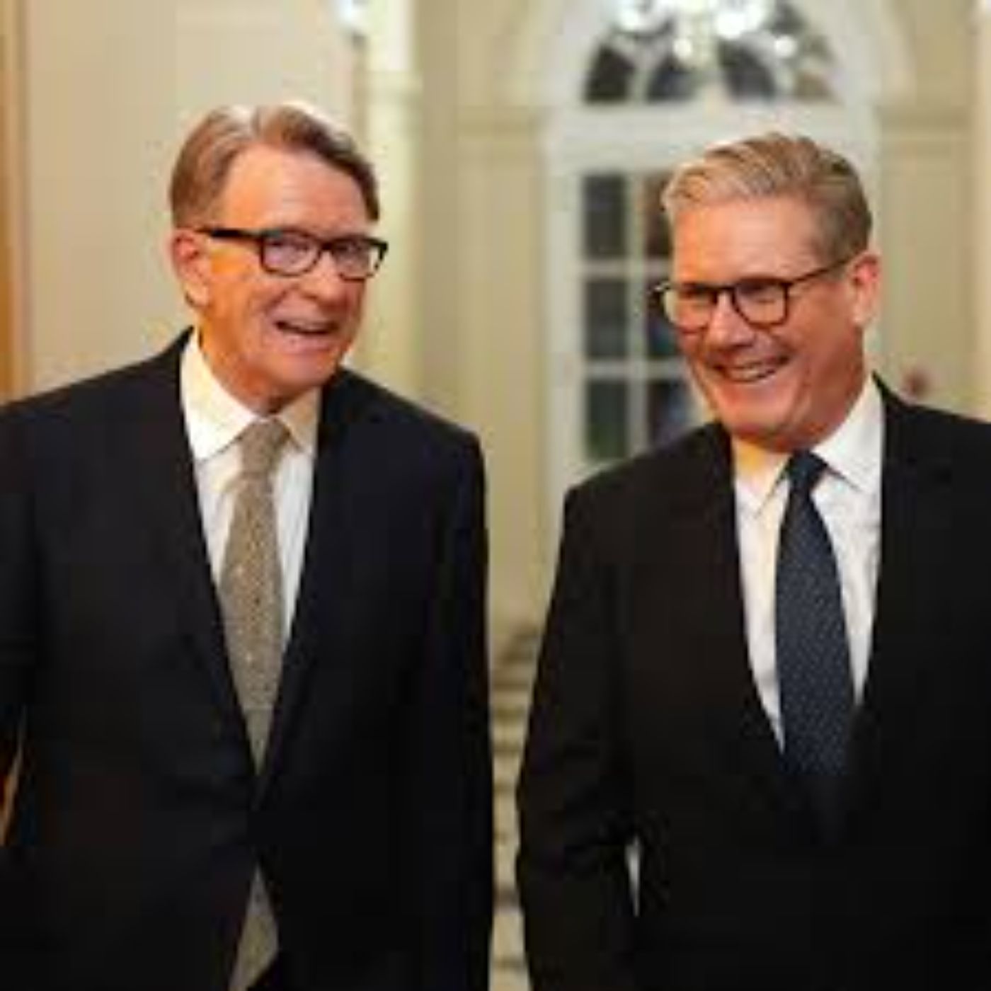 Mandelson Files - What the latest documents reveal episode artwork