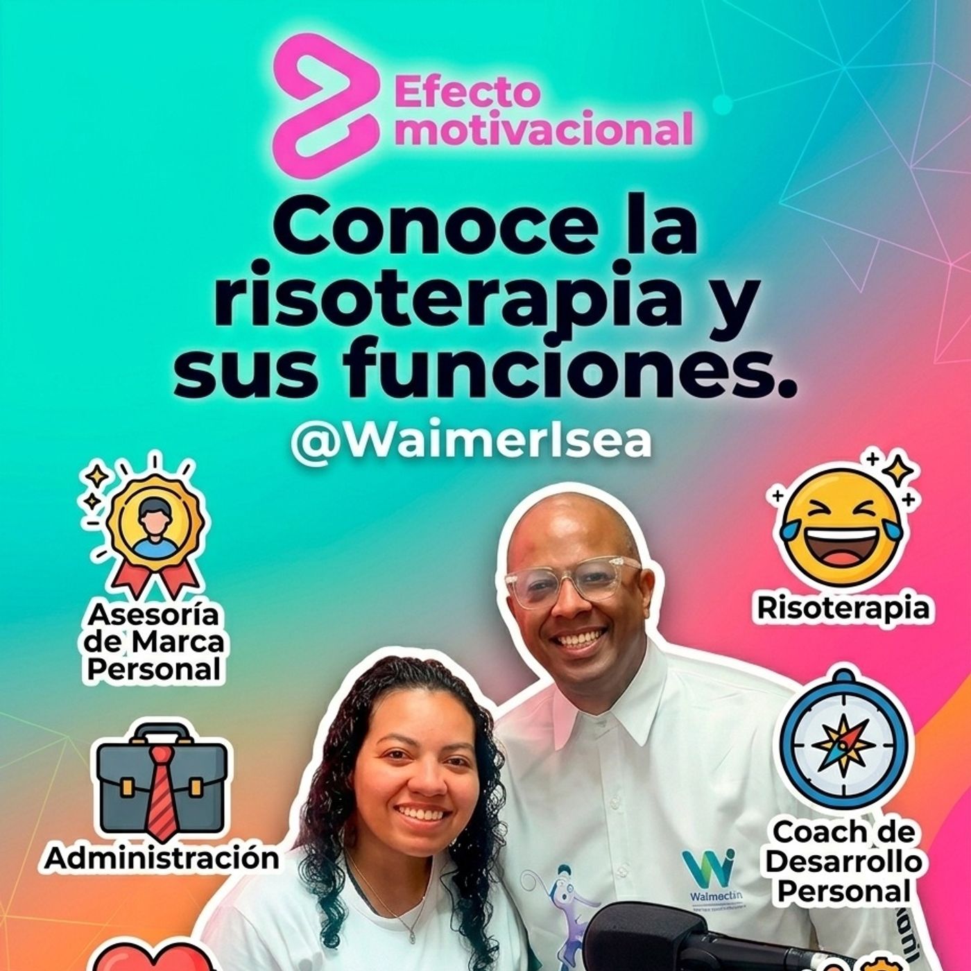 Hablemos con Waimer Isea de Potenciar tu bienestar episode artwork