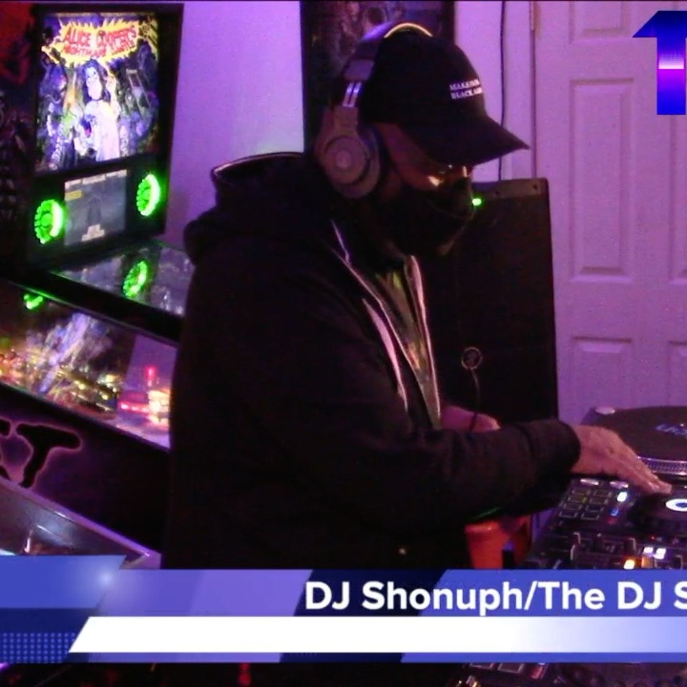 The DJ Sesisons