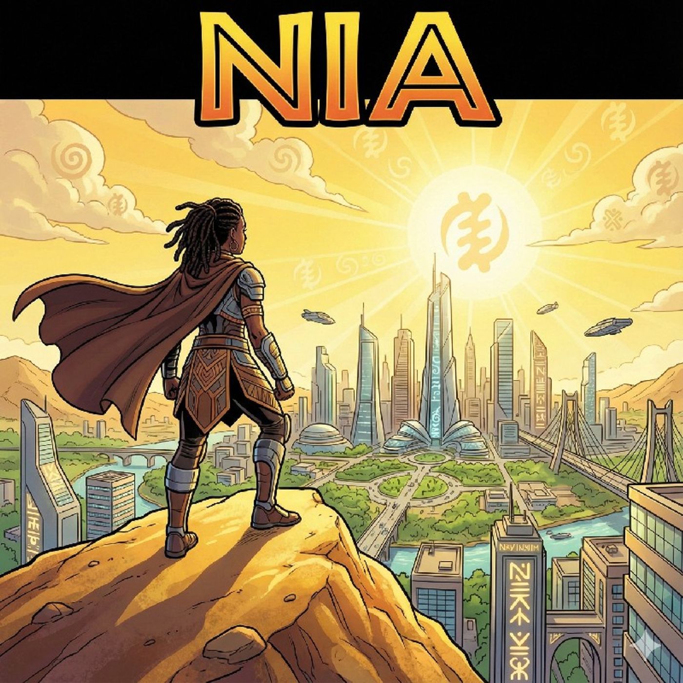Day of Nia 1926-3 episode artwork