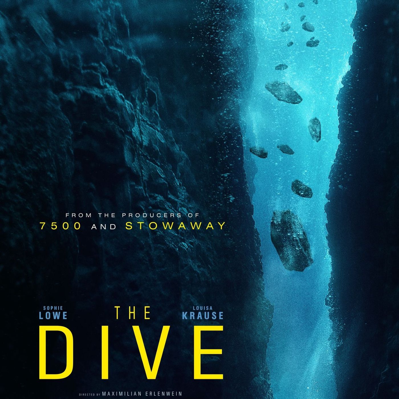 cover of episode Castle Talk: Maximilian Erlenwein, director and co-writer of THE DIVE