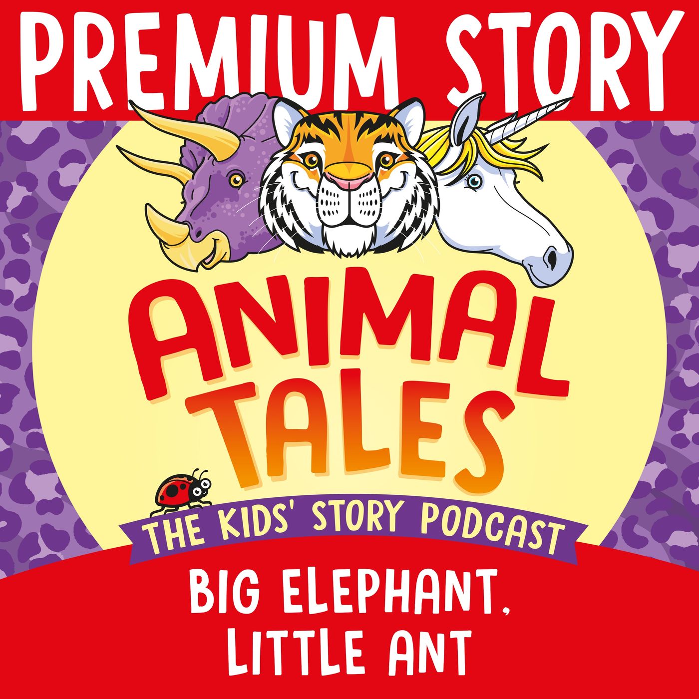 NEW PREMIUM TRAILER: Big Elephant, Little Ant