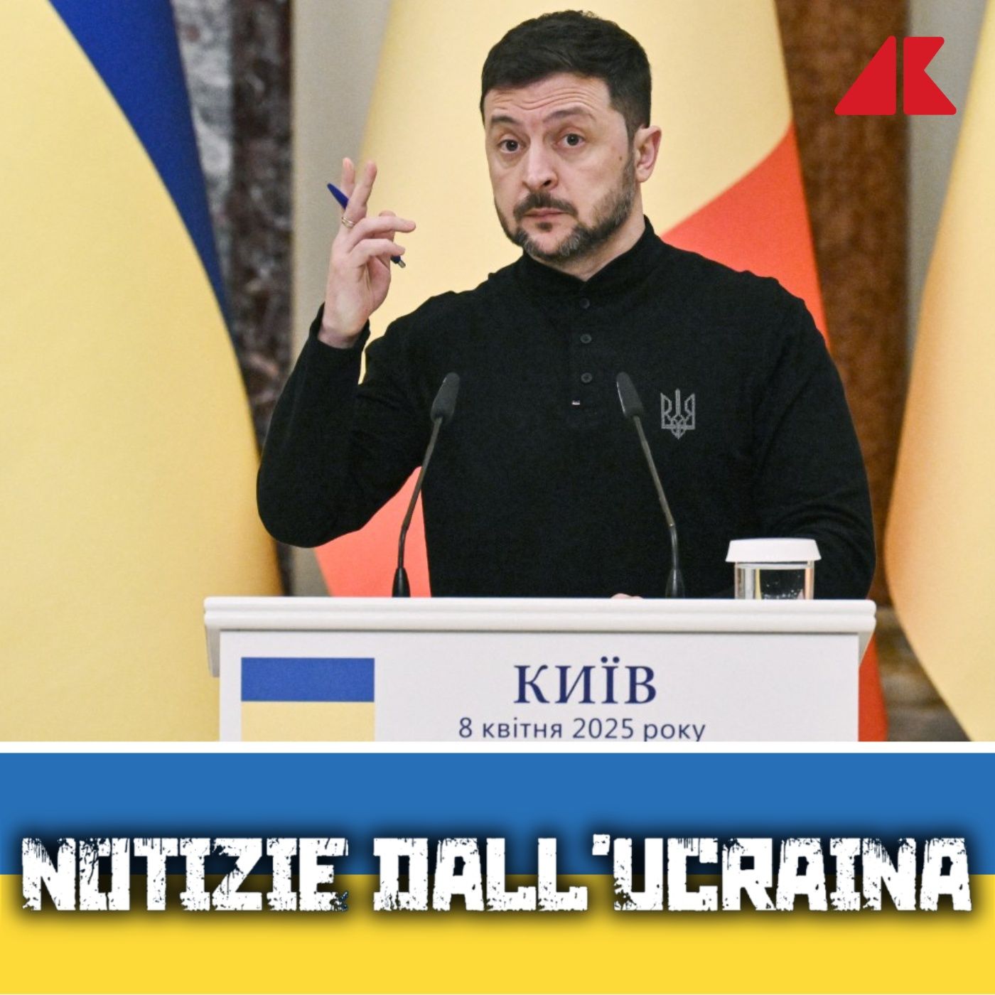Notizie dall\'Ucraina