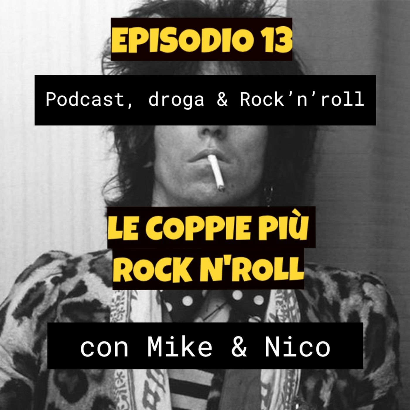 Podcast Droga Rock\'n\'Roll