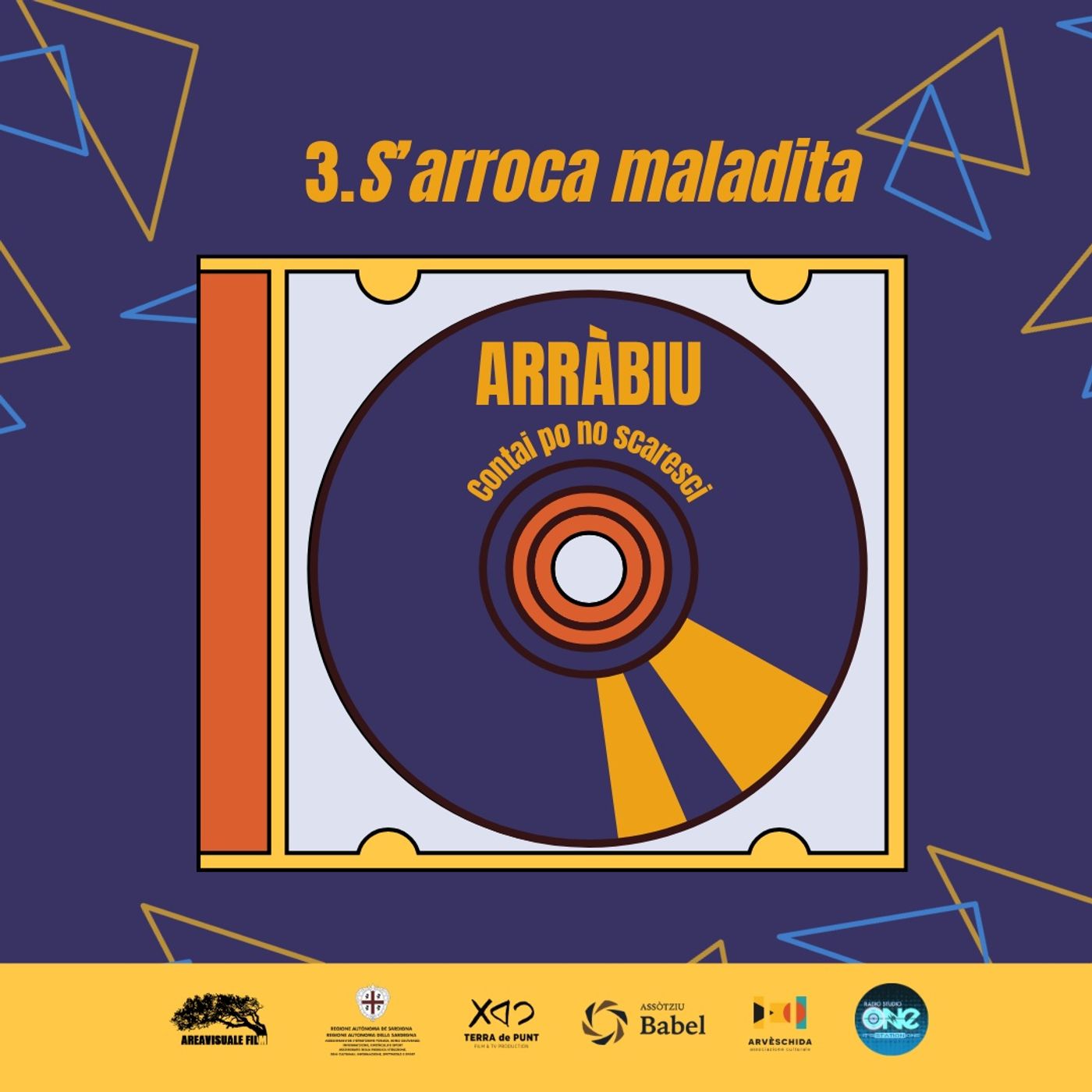 3. S’arroca maladita episode artwork