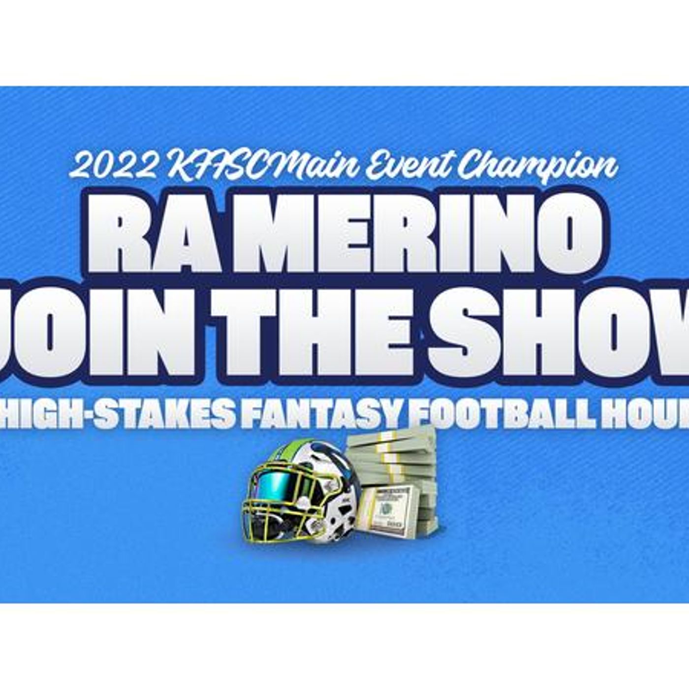 The High Stakes Fantasy Football Hour