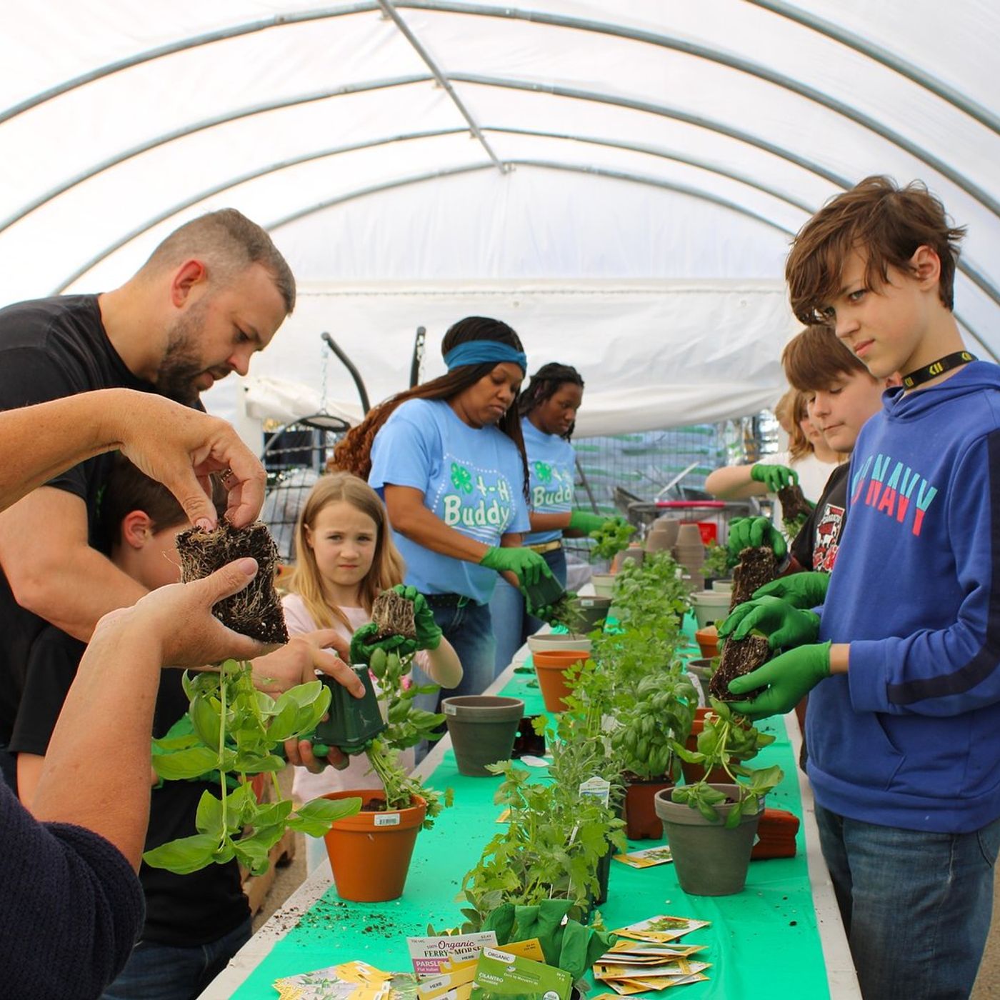 La Salle County 4-H launches Little Roots gardening program for kids episode artwork