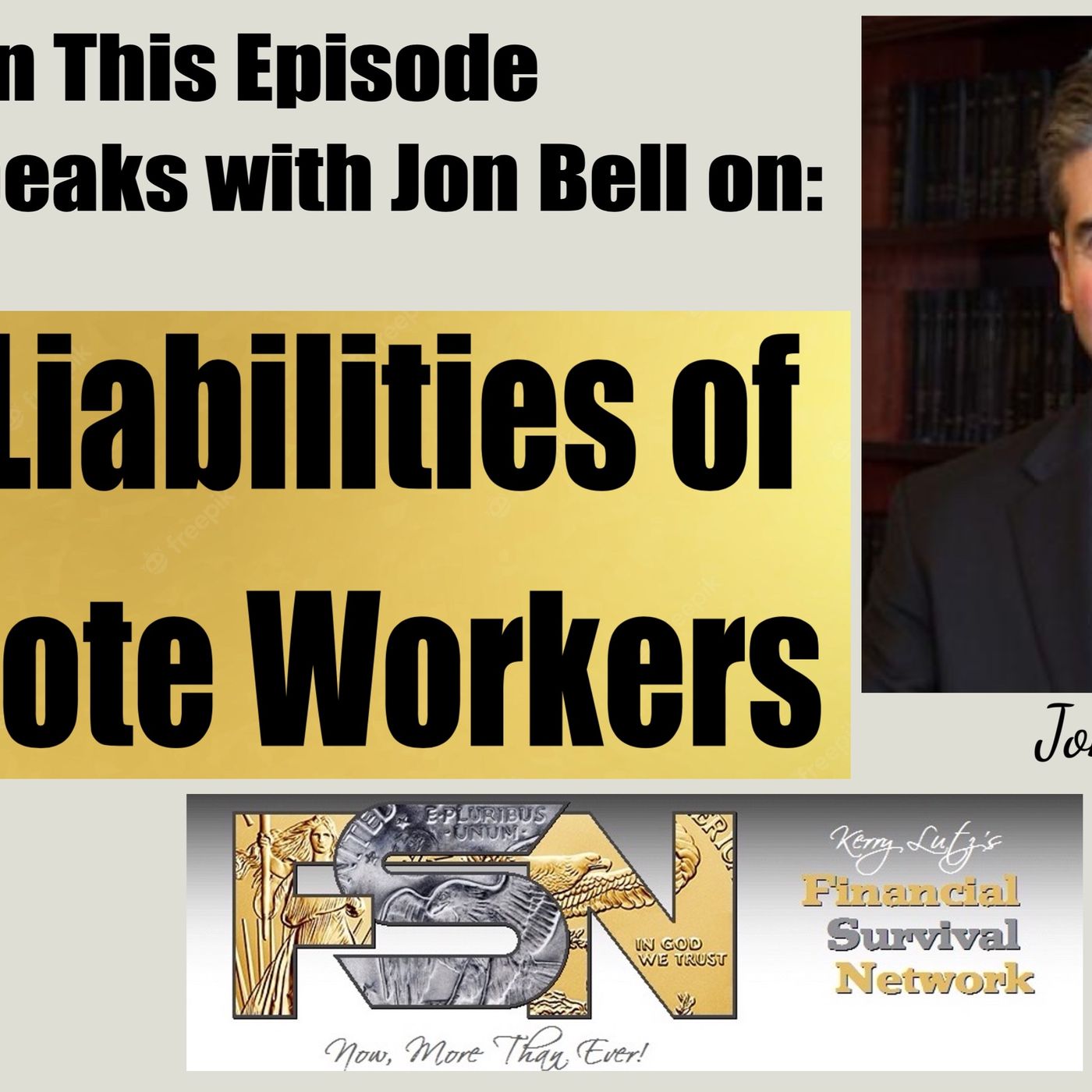 The Liabilities of Remote Workers -- Jon Bell #6025