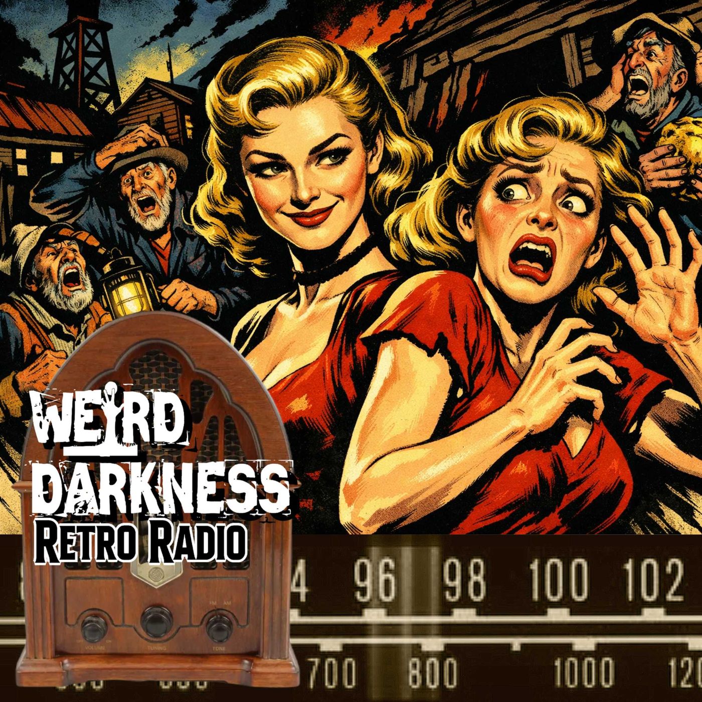 THE LUCK SISTERS: One Sister Brings Fortune… The Other Brings Doom