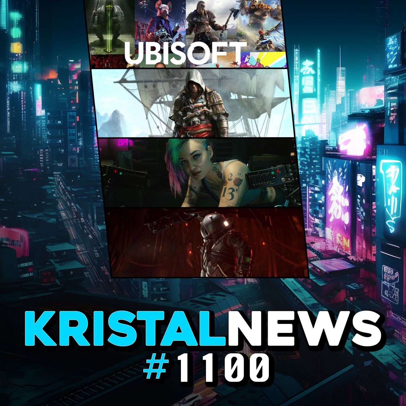 #KristalNews: il Podcast