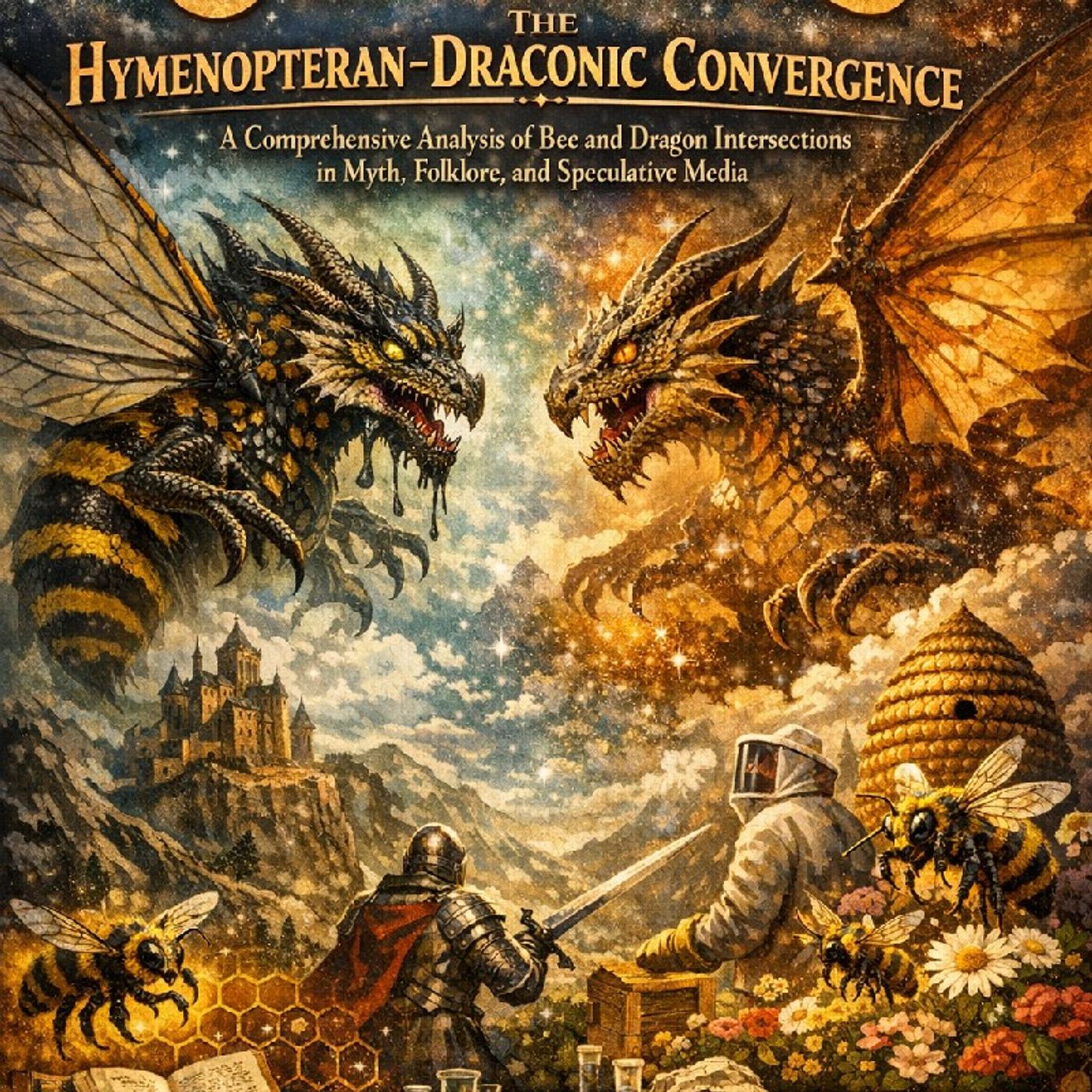Episode 604 - Cosmic Conundrums episode artwork