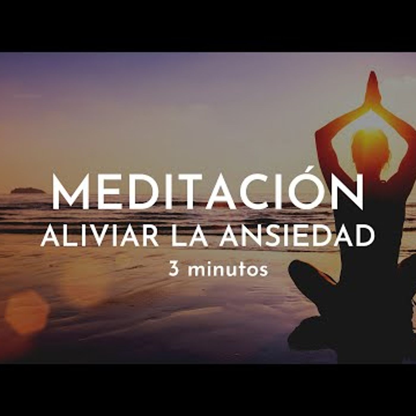 13. Meditación para ALIVIAR la ANSIEDAD  Mindfulness 3 minutos de calma
