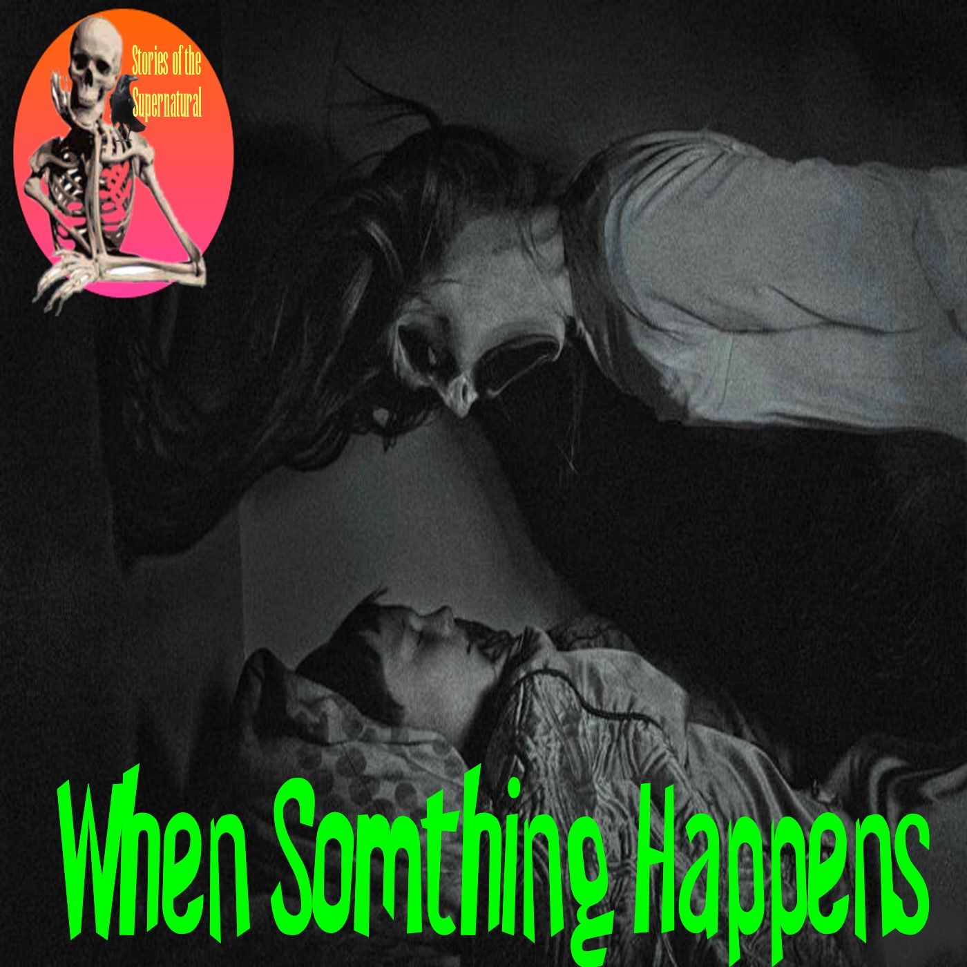 When Something Happens | Interview with Ash Ellis & Greg Thomlinson | Podcast