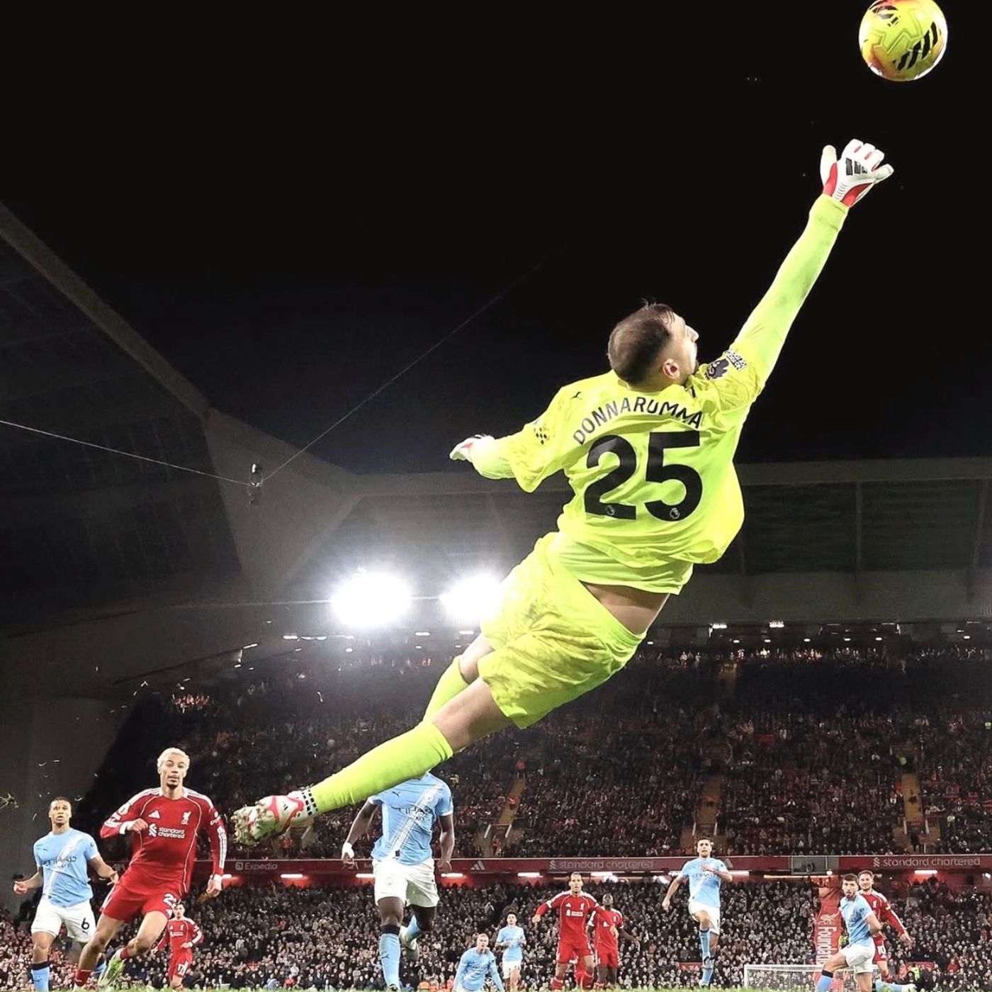 S087E49: I Don't Think Goalkeepers Are Only As Good As His Last Line Of Defence But It Helps - Trevor Gear