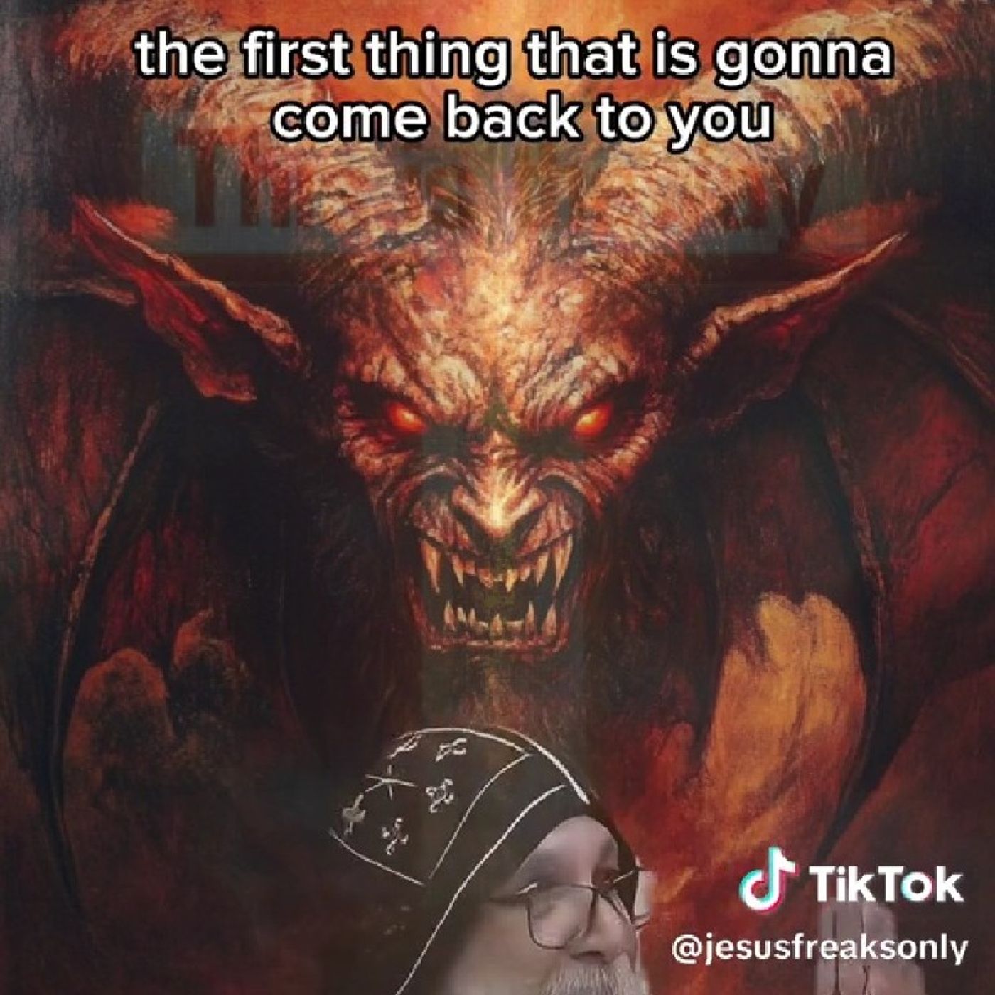 Come back to your Lord