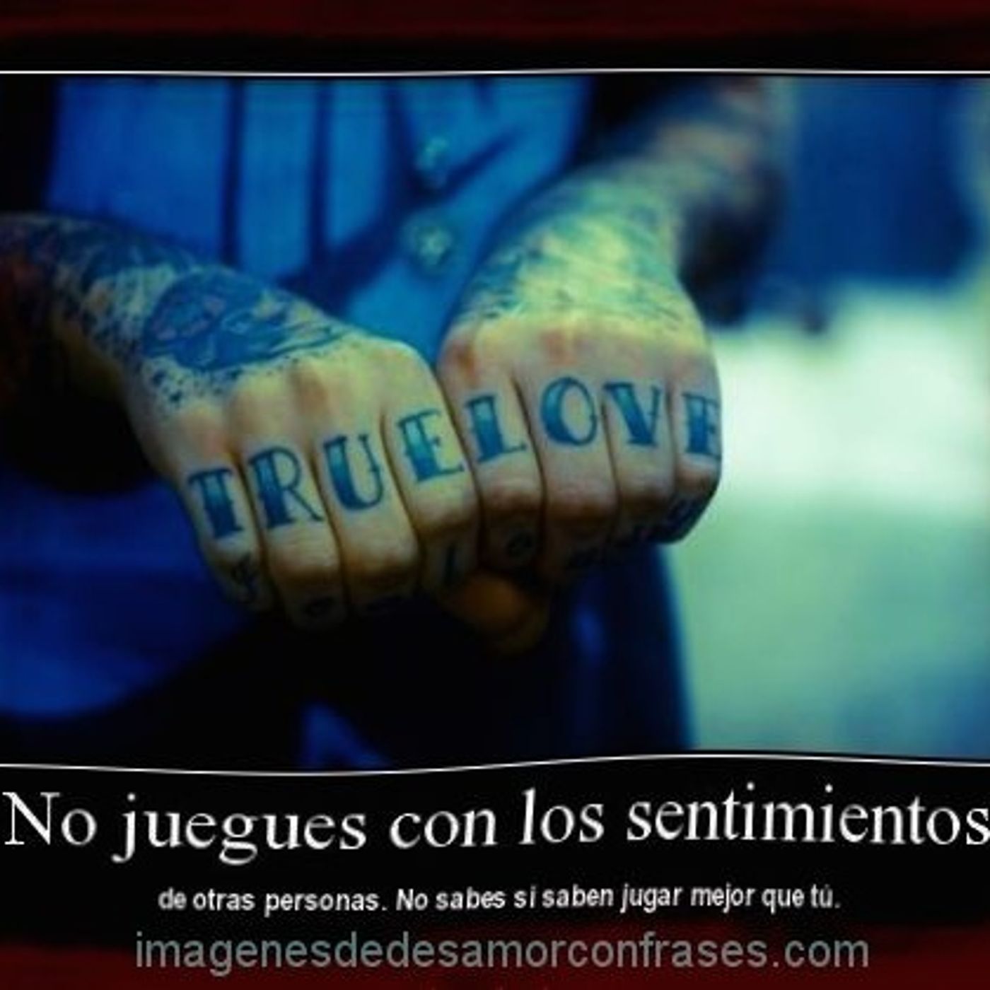 Prueba de Amor??? Que es ESOOO!